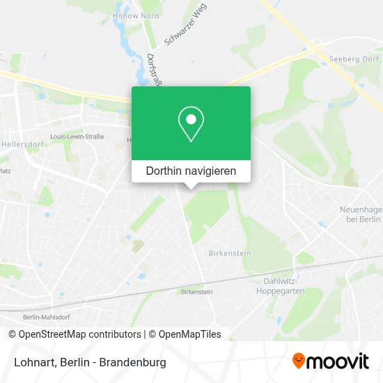 Lohnart Karte