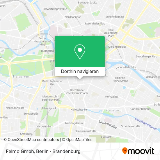 Felmo Gmbh Karte