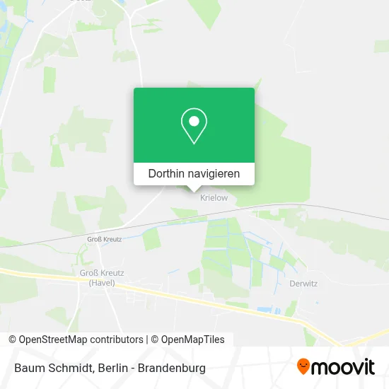 Baum Schmidt Karte