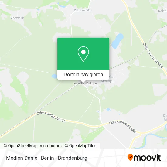 Medien Daniel Karte