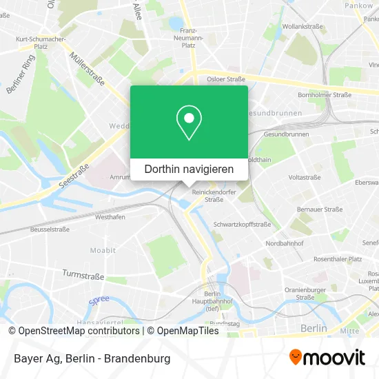 Bayer Ag Karte