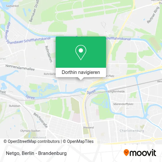 Netgo Karte