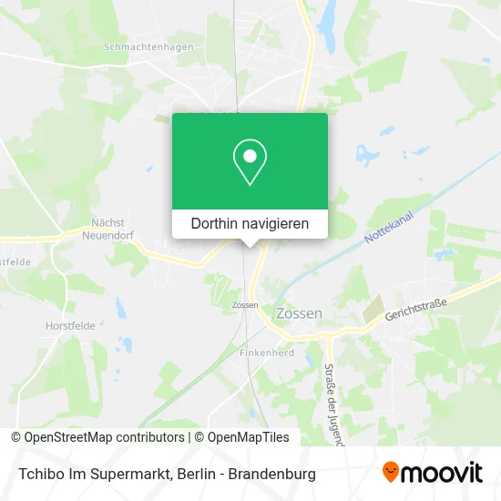 Tchibo Im Supermarkt Karte