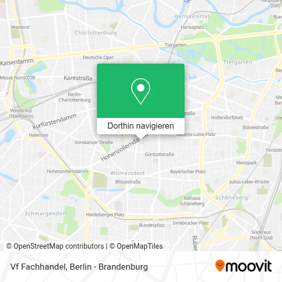 Vf Fachhandel Karte