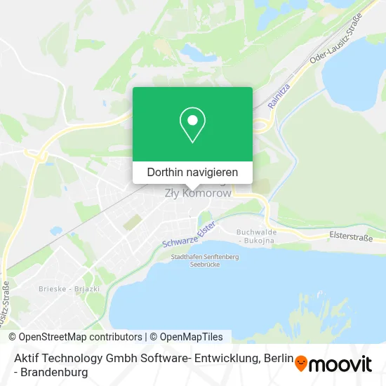 Aktif Technology Gmbh Software- Entwicklung Karte