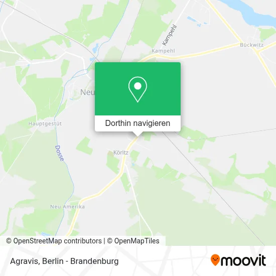 Agravis Karte