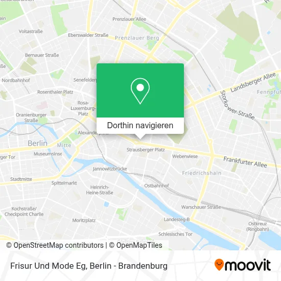 Frisur Und Mode Eg Karte