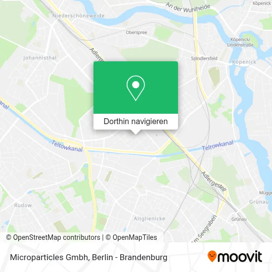 Microparticles Gmbh Karte