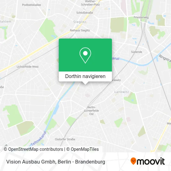 Vision Ausbau Gmbh Karte