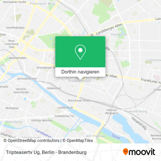 Tripteasertv Ug Karte