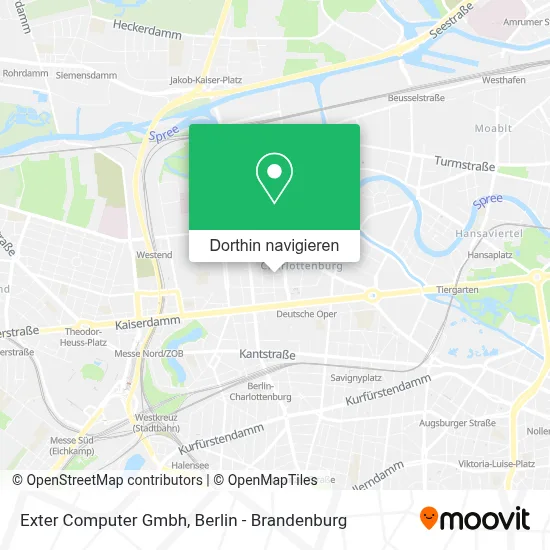 Exter Computer Gmbh Karte