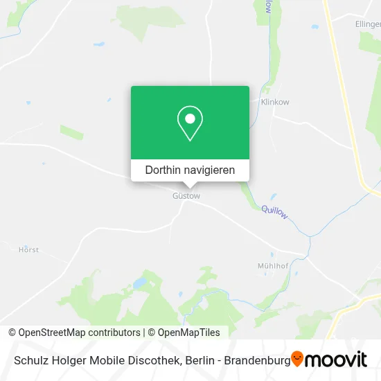 Schulz Holger Mobile Discothek Karte