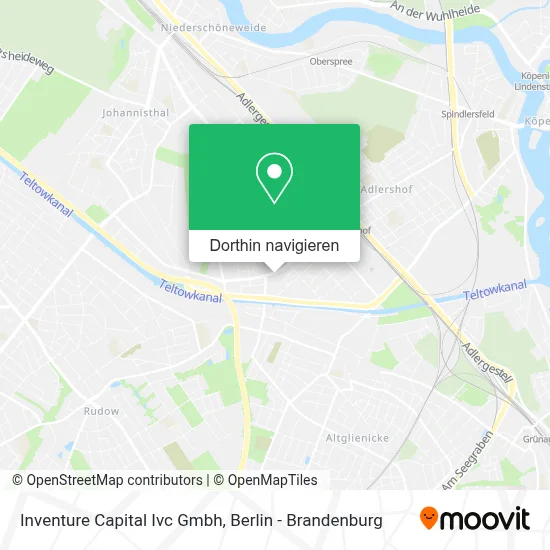 Inventure Capital Ivc Gmbh Karte