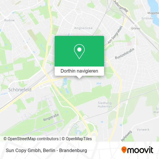 Sun Copy Gmbh Karte