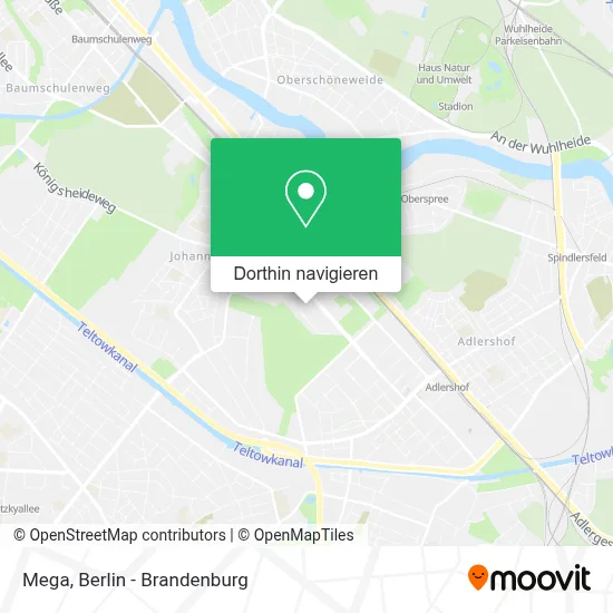 Mega Karte