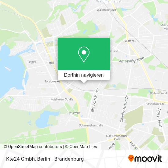 Kte24 Gmbh Karte