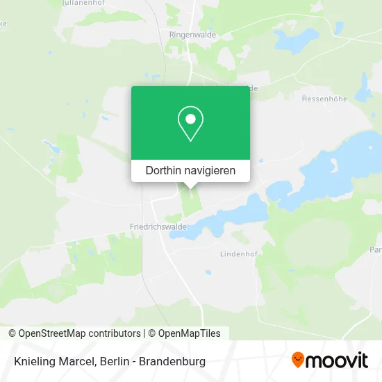 Knieling Marcel Karte