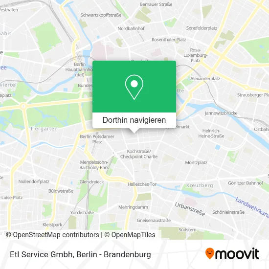 Etl Service Gmbh Karte