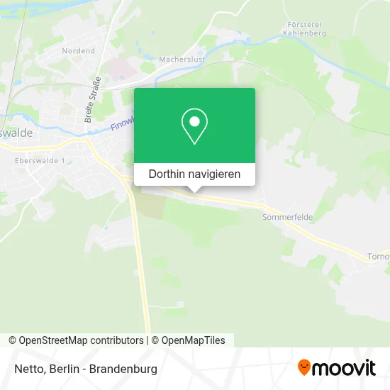 Netto Karte