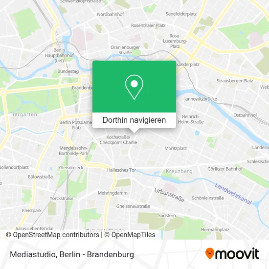 Mediastudio Karte