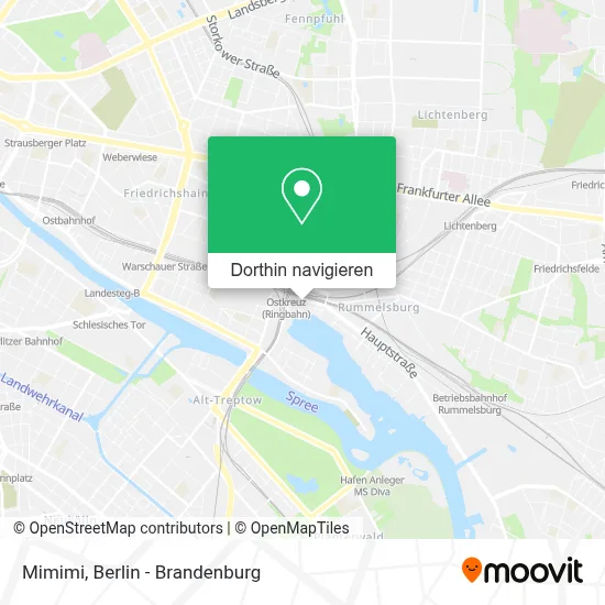 Mimimi Karte