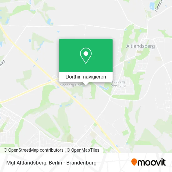 Mgl Altlandsberg Karte
