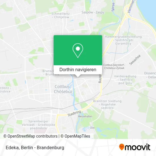 Edeka Karte