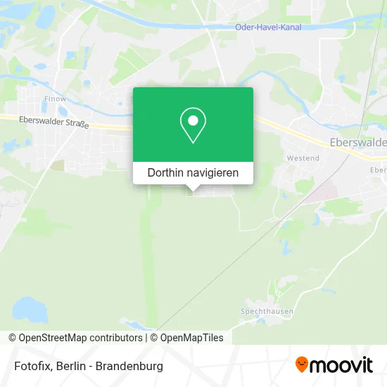 Fotofix Karte