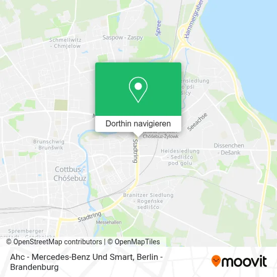 Ahc - Mercedes-Benz Und Smart Karte