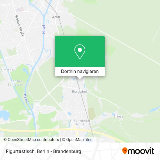 Figurtastisch Karte