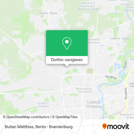 Bullan Matthias Karte