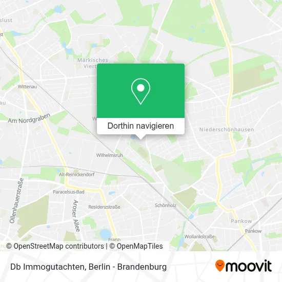 Db Immogutachten Karte