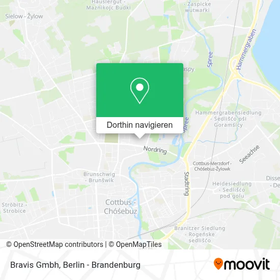 Bravis Gmbh Karte