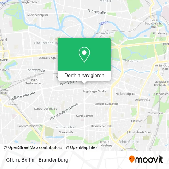 Gfbm Karte