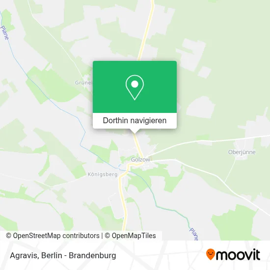 Agravis Karte