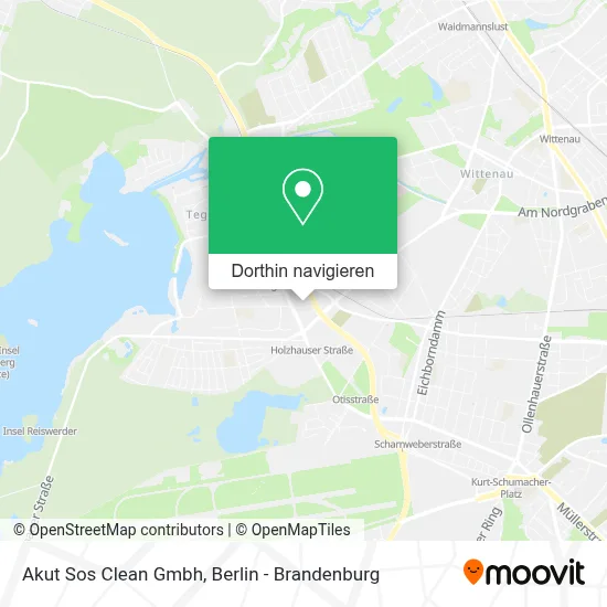 Akut Sos Clean Gmbh Karte