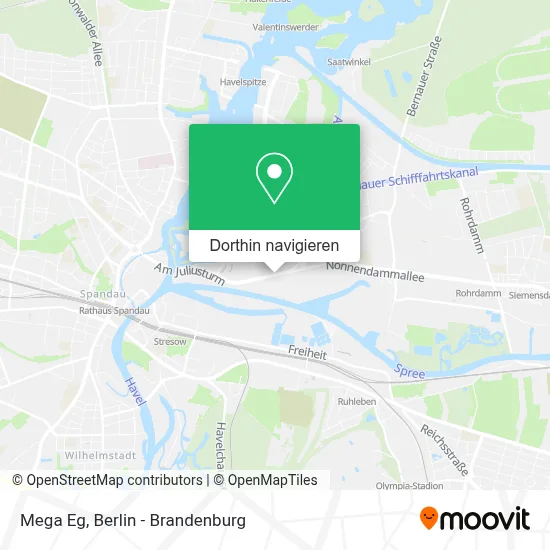 Mega Eg Karte