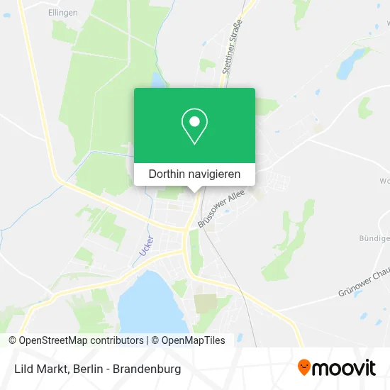 Lild Markt Karte