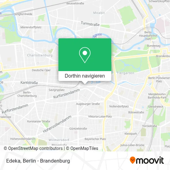Edeka Karte