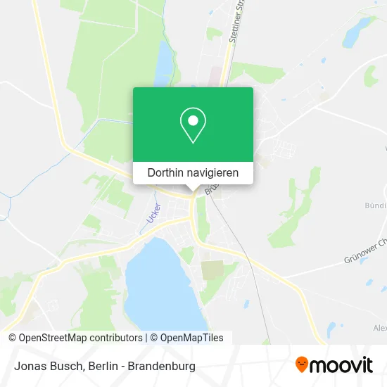Jonas Busch Karte