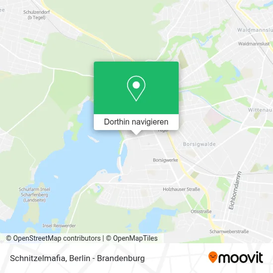 Schnitzelmafia Karte