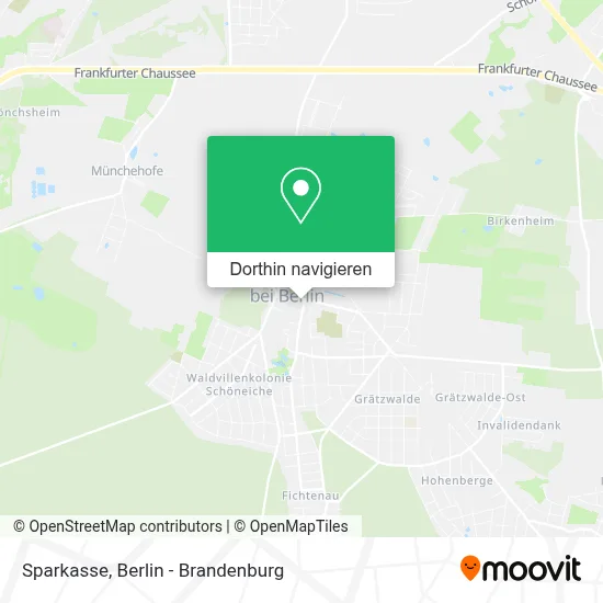 Sparkasse Karte