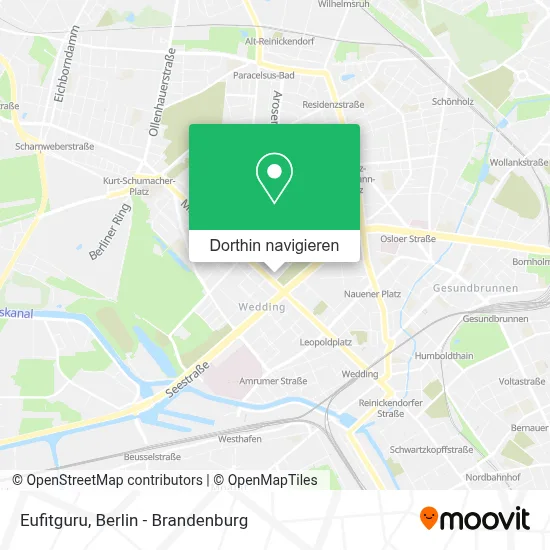 Eufitguru Karte