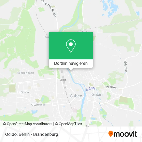 Odido Karte