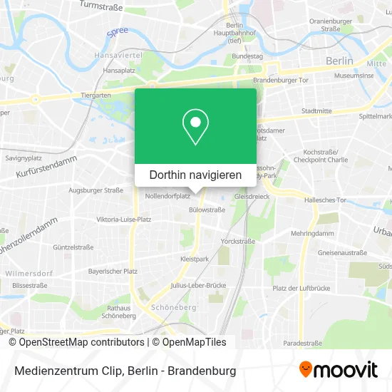 Medienzentrum Clip Karte