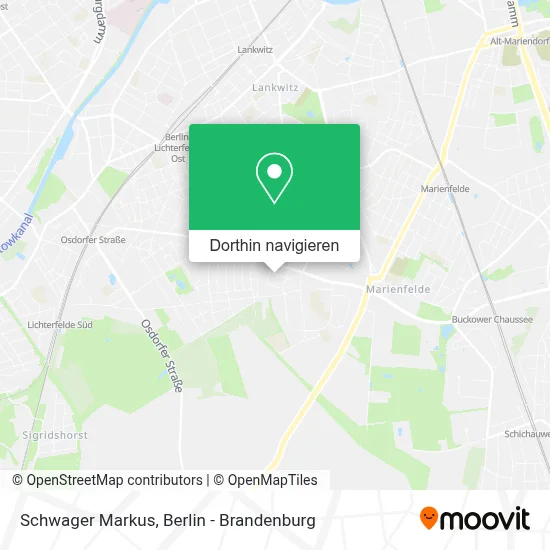 Schwager Markus Karte