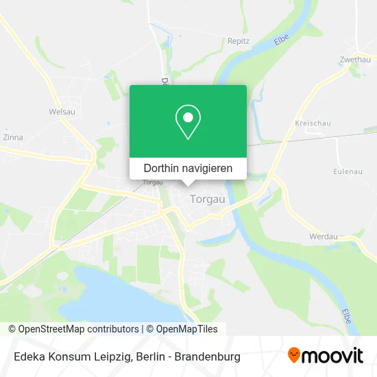 Edeka Konsum Leipzig Karte