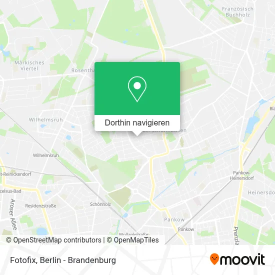 Fotofix Karte