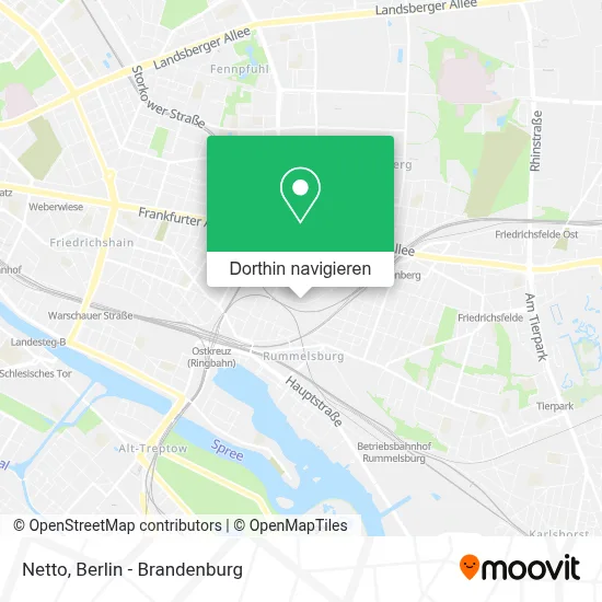 Netto Karte