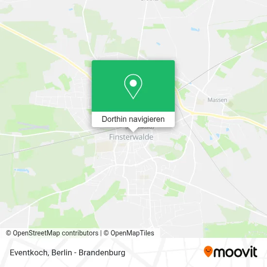 Eventkoch Karte
